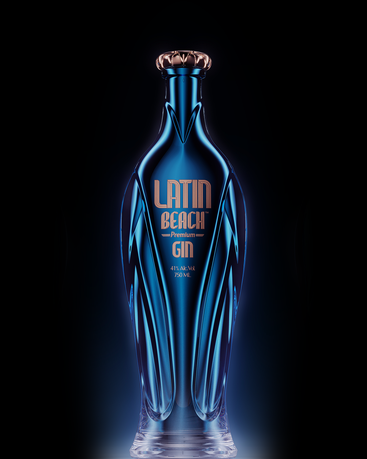 Latin Beach Gin