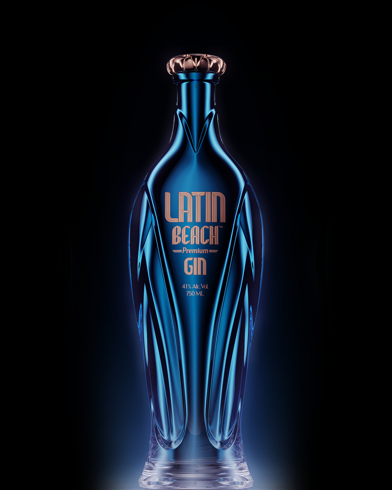 Latin Beach Gin