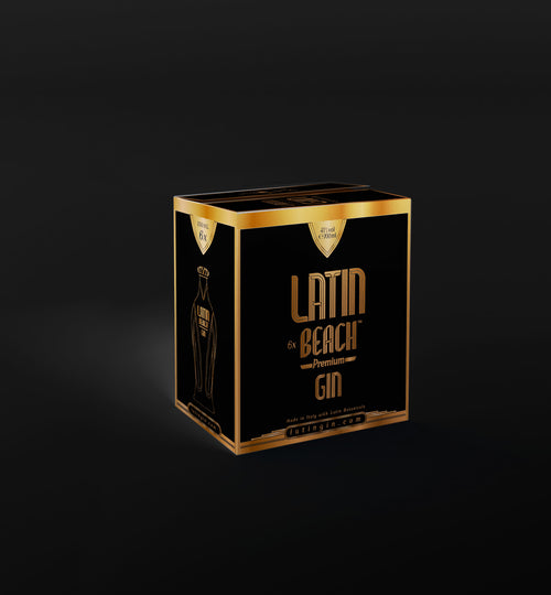 Latin Beach Gin – 6 Bottle Case