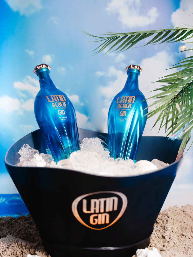 Latin Beach Entertainer Set