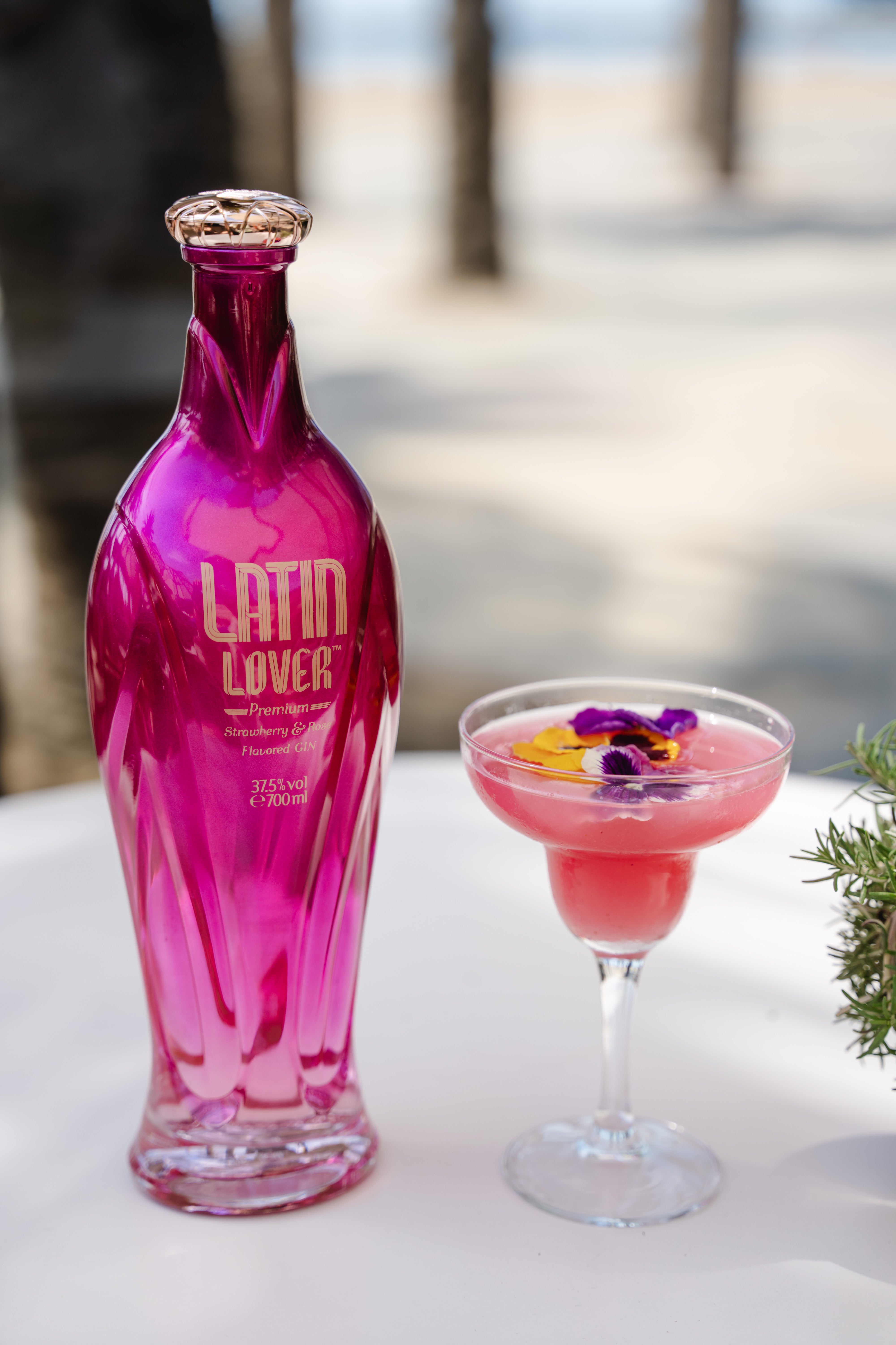 Latin Lover Gin