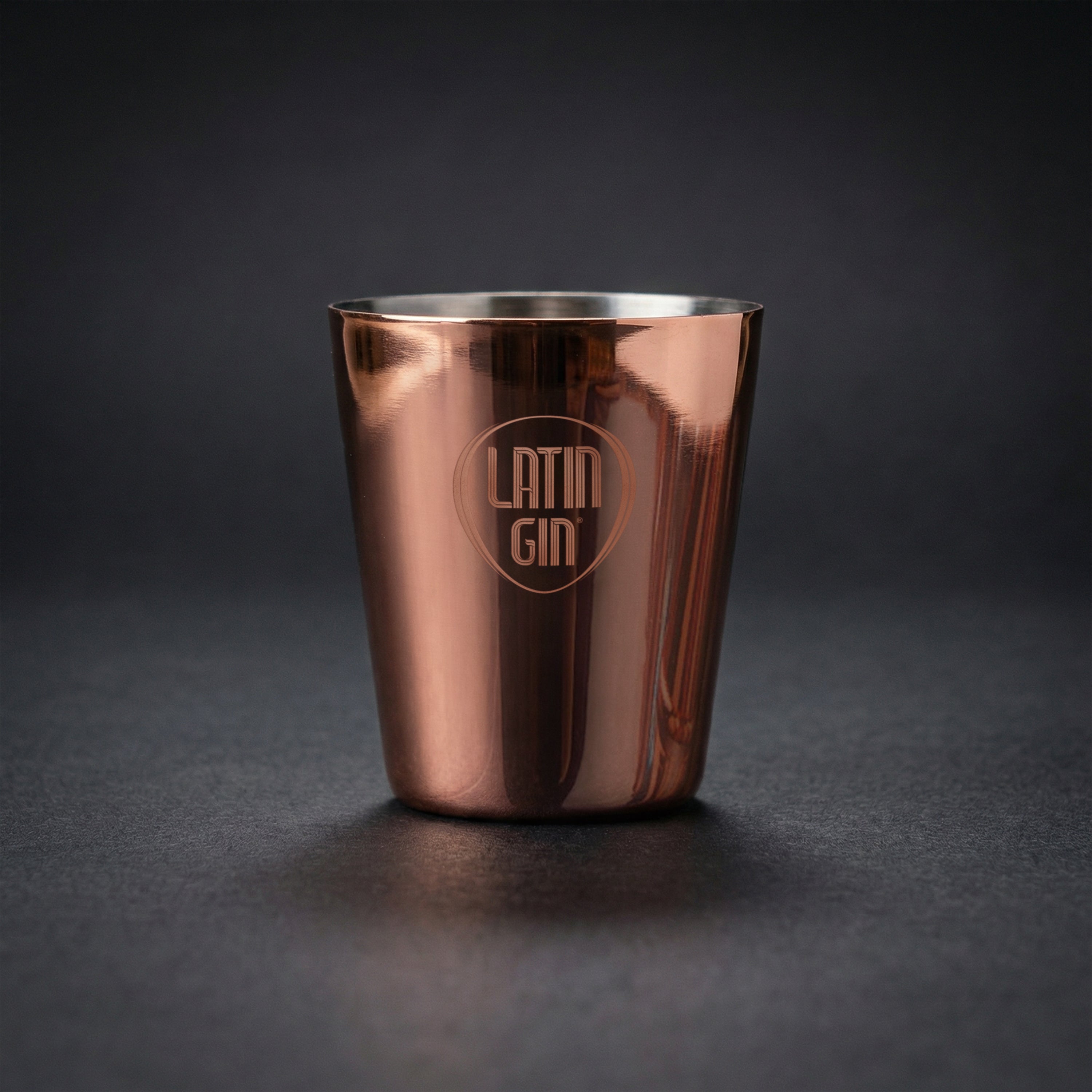 Latin Gin Shot Cup