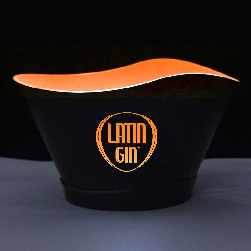 Ice Bucket with LED Lights