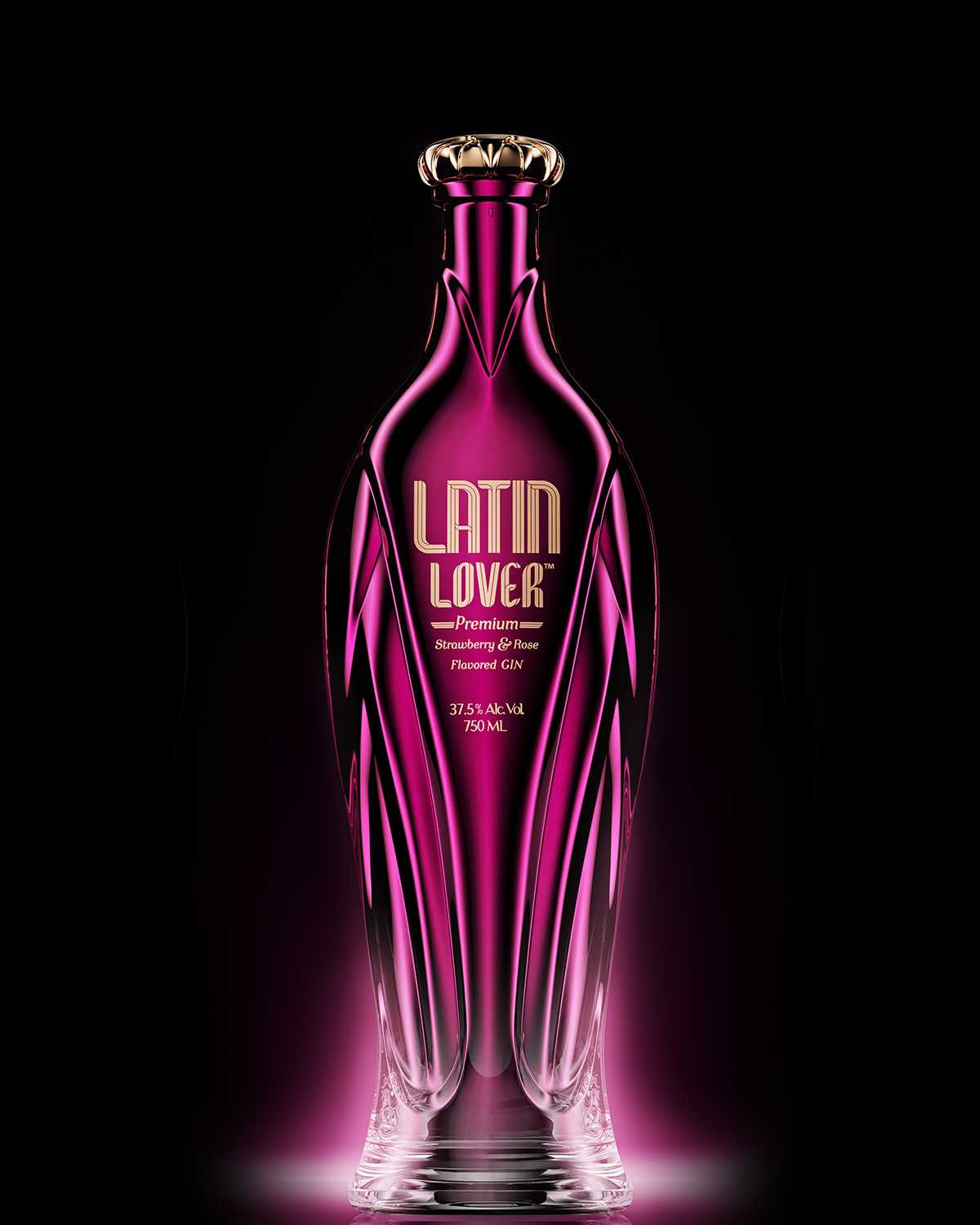 Latin Lover Gin