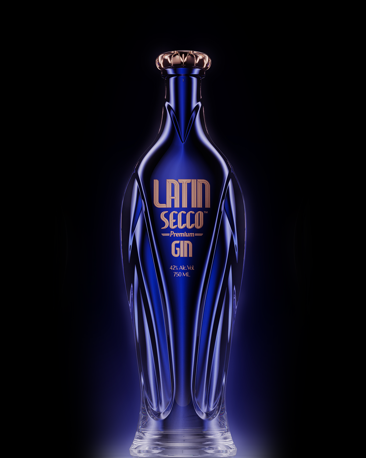 Latin Secco Gin