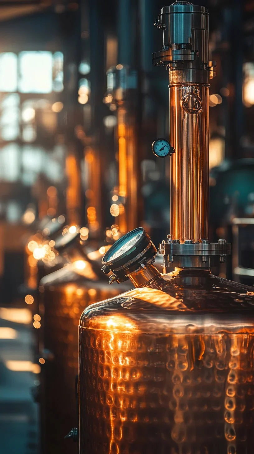 Distillery